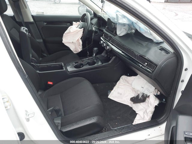 Honda Civic Ex /ex W/o Bsi 2023 2HGFE1F72PH315007 Image 5