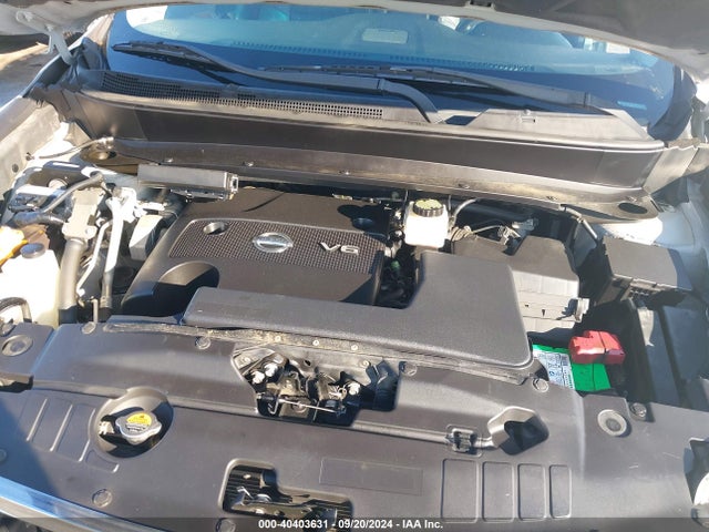 Nissan Pathfinder Platinum 2014 5N1AR2MN4EC641066 Image 10
