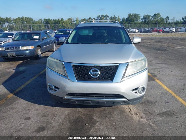 Nissan Pathfinder Platinum 2014 5N1AR2MN4EC641066 Image 12
