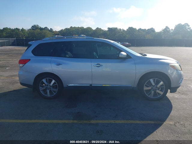 Nissan Pathfinder Platinum 2014 5N1AR2MN4EC641066 Image 13