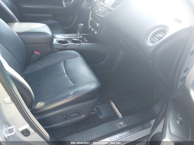 Nissan Pathfinder Platinum 2014 5N1AR2MN4EC641066 Image 5