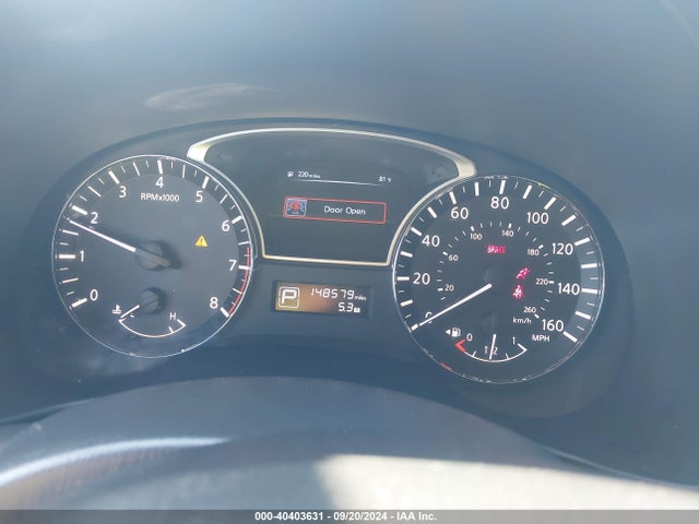 Nissan Pathfinder Platinum 2014 5N1AR2MN4EC641066 Image 7