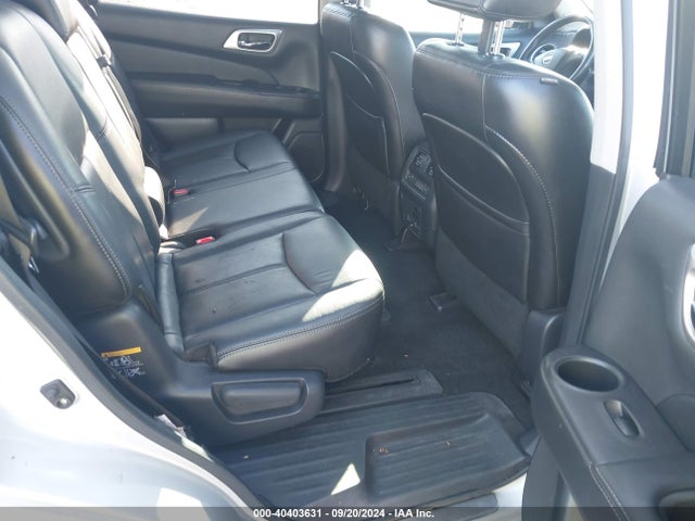 Nissan Pathfinder Platinum 2014 5N1AR2MN4EC641066 Image 8