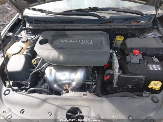 Dodge DART SXT 2015 1C3CDFBB9FD403855 Image 10