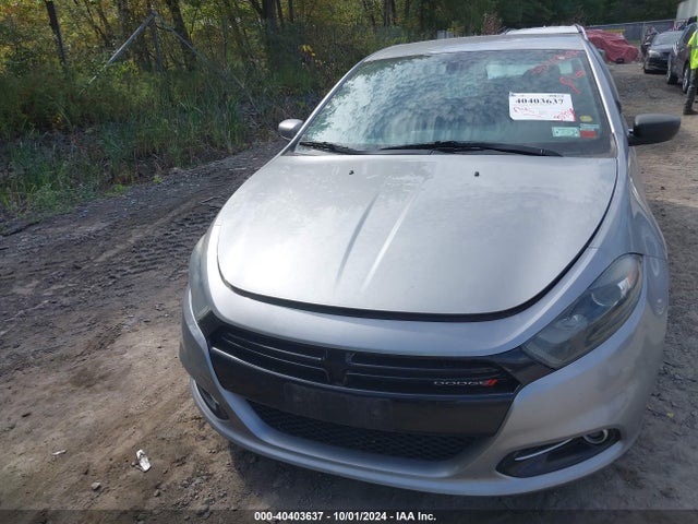 Dodge DART SXT 2015 1C3CDFBB9FD403855 Image 6