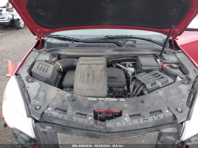 Chevrolet EQUINOX 1LT 2015 2GNALBEK6F6311635 Image 10
