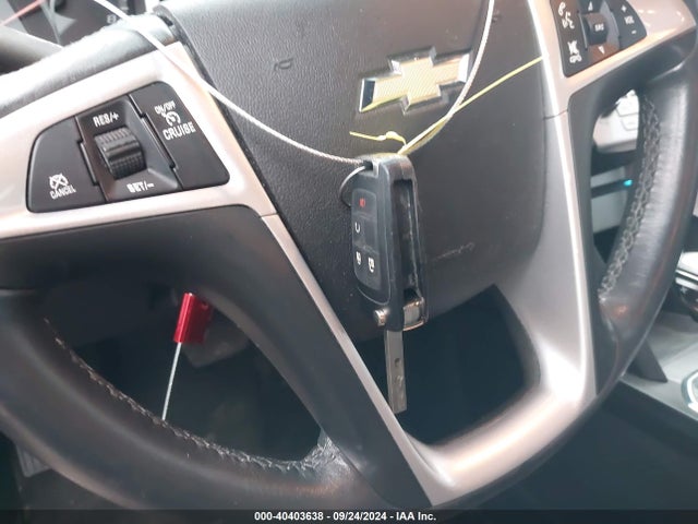Chevrolet EQUINOX 1LT 2015 2GNALBEK6F6311635 Image 11