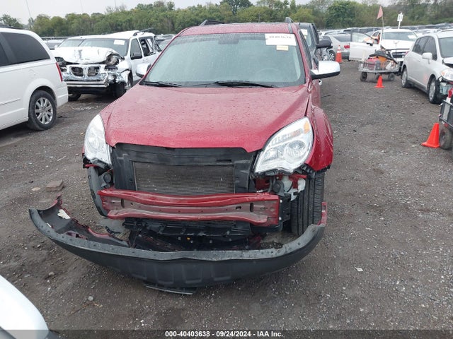 Chevrolet EQUINOX 1LT 2015 2GNALBEK6F6311635 Image 13