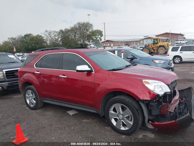Chevrolet EQUINOX 1LT 2015 2GNALBEK6F6311635 Image 14