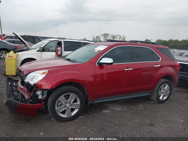 Chevrolet EQUINOX 1LT 2015 2GNALBEK6F6311635 Image 15