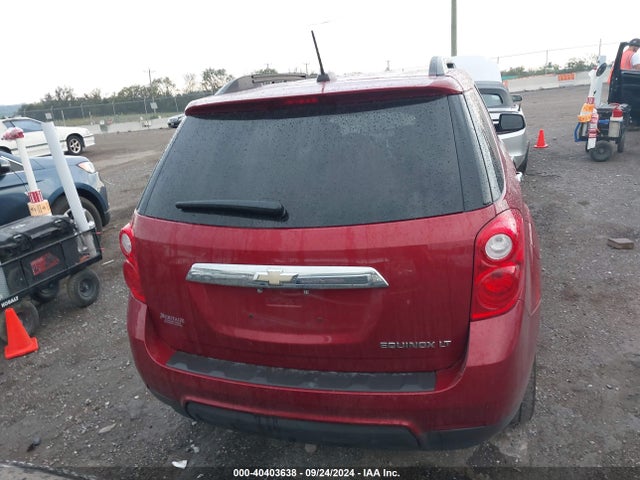 Chevrolet EQUINOX 1LT 2015 2GNALBEK6F6311635 Image 17