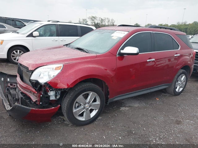 Chevrolet EQUINOX 1LT 2015 2GNALBEK6F6311635 Image 2
