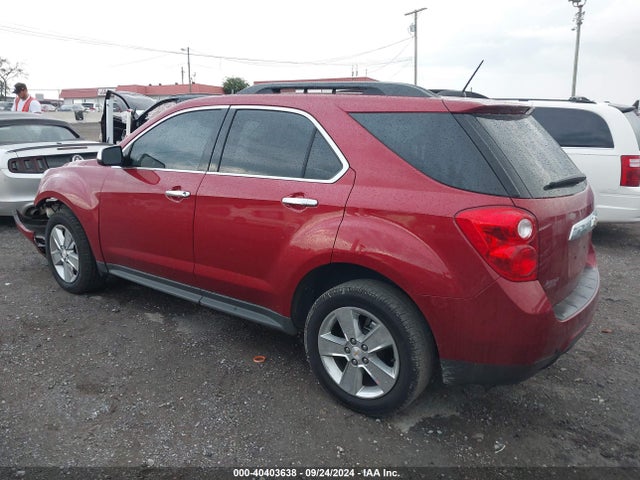 Chevrolet EQUINOX 1LT 2015 2GNALBEK6F6311635 Image 3