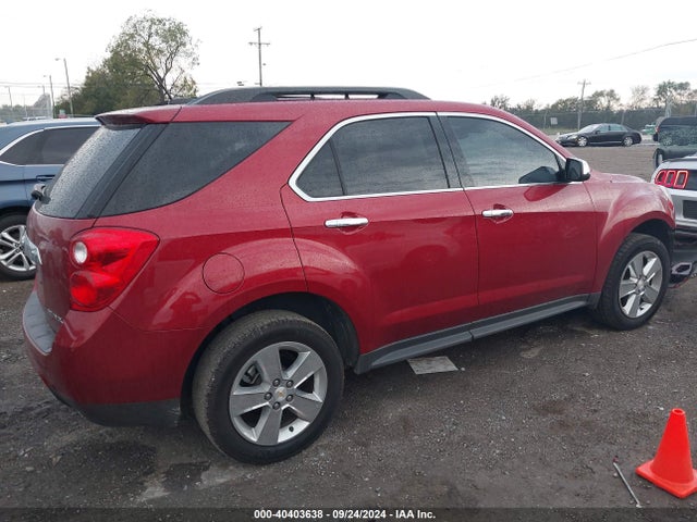 Chevrolet EQUINOX 1LT 2015 2GNALBEK6F6311635 Image 4