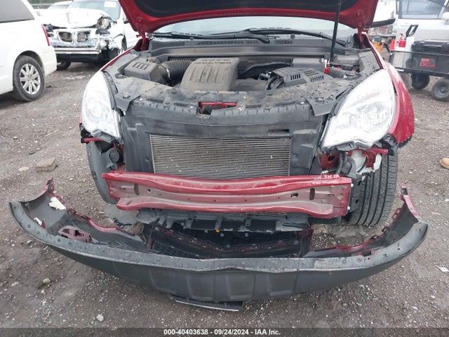 Chevrolet EQUINOX 1LT 2015 2GNALBEK6F6311635 Image 6