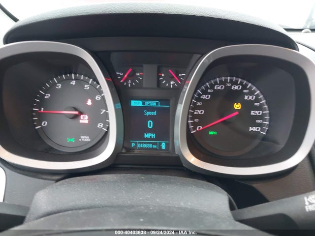 Chevrolet EQUINOX 1LT 2015 2GNALBEK6F6311635 Image 7