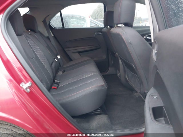 Chevrolet EQUINOX 1LT 2015 2GNALBEK6F6311635 Image 8