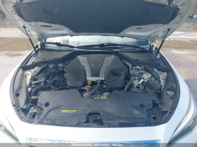 JN1EV7AP3JM350926 Infiniti Q50 3.0t Luxe