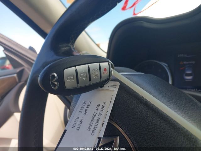 JN1EV7AP3JM350926 Infiniti Q50 3.0t Luxe
