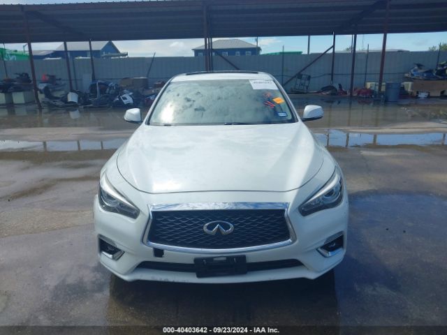 JN1EV7AP3JM350926 Infiniti Q50 3.0t Luxe