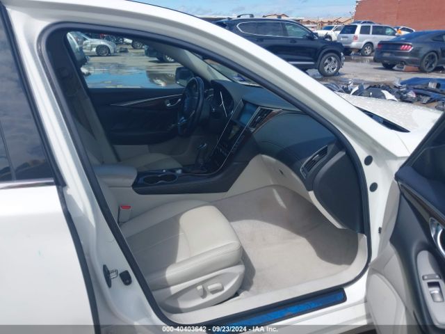 JN1EV7AP3JM350926 Infiniti Q50 3.0t Luxe