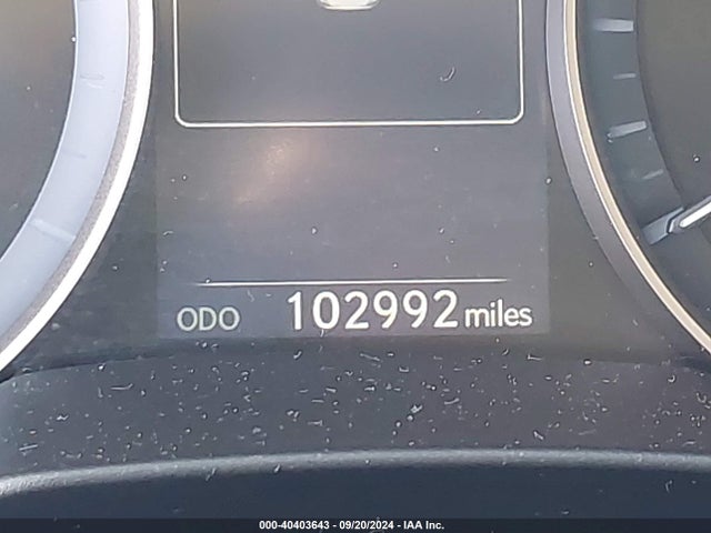 58ABK1GG1GU007770 Lexus ES 350
