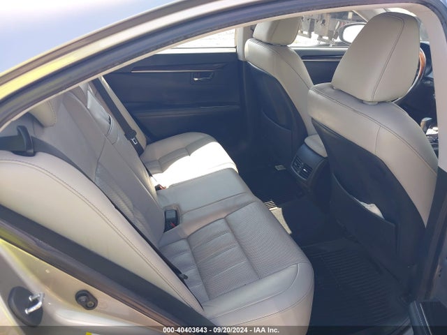 58ABK1GG1GU007770 Lexus ES 350
