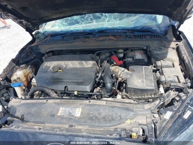 3FA6P0HD5FR230502 Ford FUSION SE