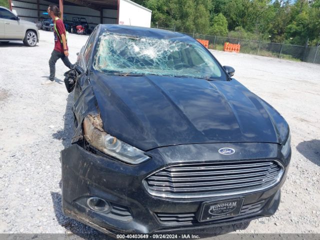 3FA6P0HD5FR230502 Ford FUSION SE