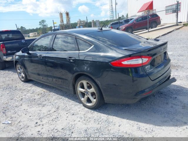 3FA6P0HD5FR230502 Ford FUSION SE