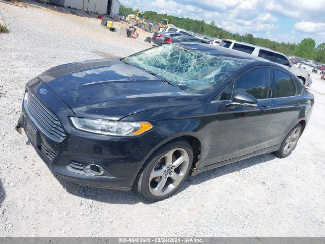 3FA6P0HD5FR230502 Ford FUSION SE