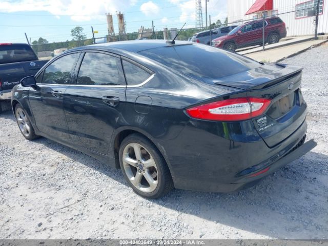 3FA6P0HD5FR230502 Ford FUSION SE