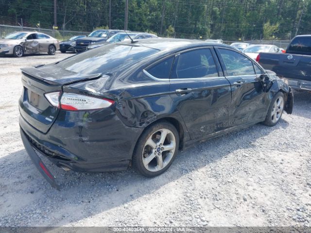 3FA6P0HD5FR230502 Ford FUSION SE