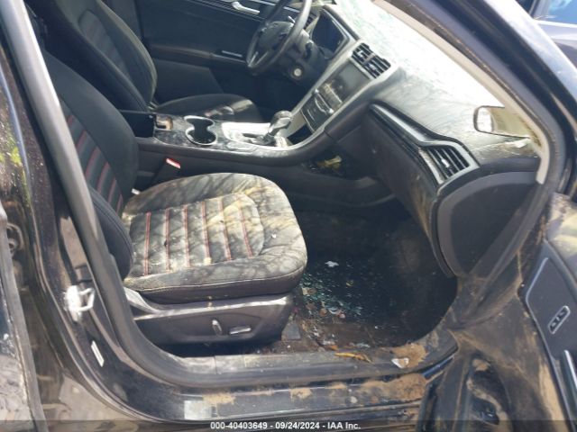 3FA6P0HD5FR230502 Ford FUSION SE