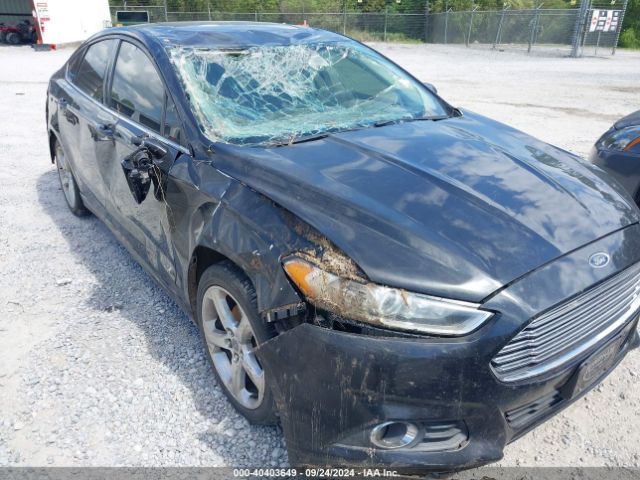 3FA6P0HD5FR230502 Ford FUSION SE