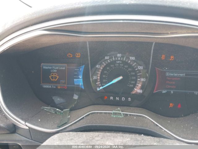 3FA6P0HD5FR230502 Ford FUSION SE