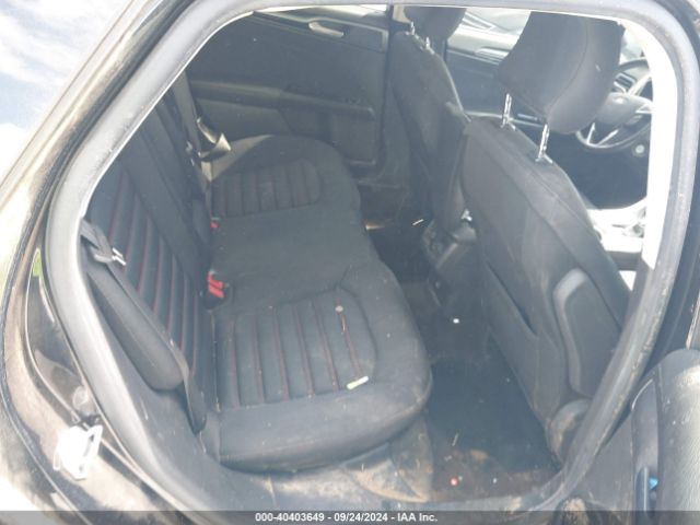 3FA6P0HD5FR230502 Ford FUSION SE