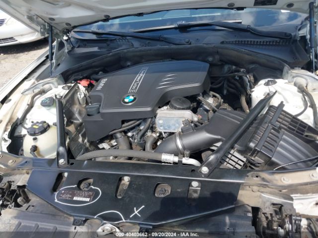 WBA5A5C58ED507104 BMW 528I