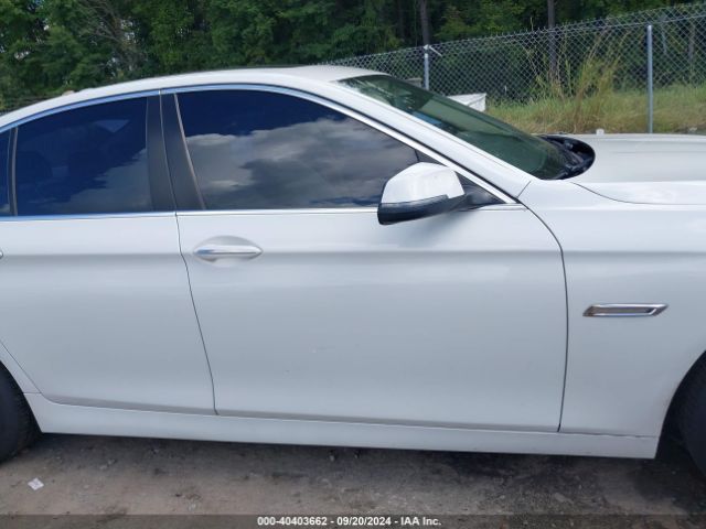 WBA5A5C58ED507104 BMW 528I