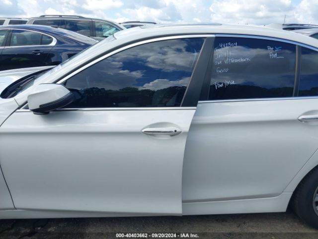 WBA5A5C58ED507104 BMW 528I
