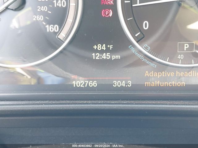 WBA5A5C58ED507104 BMW 528I