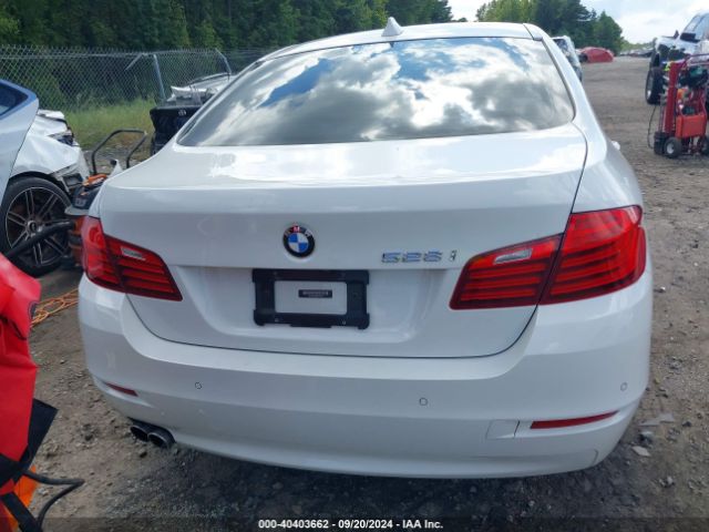 WBA5A5C58ED507104 BMW 528I