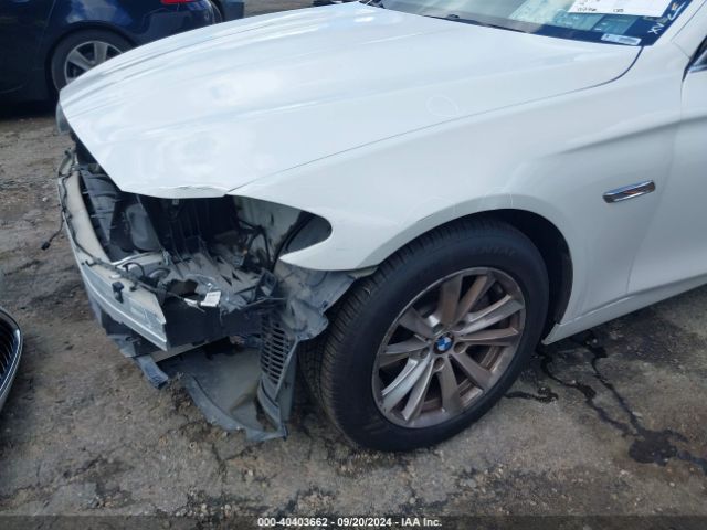 WBA5A5C58ED507104 BMW 528I