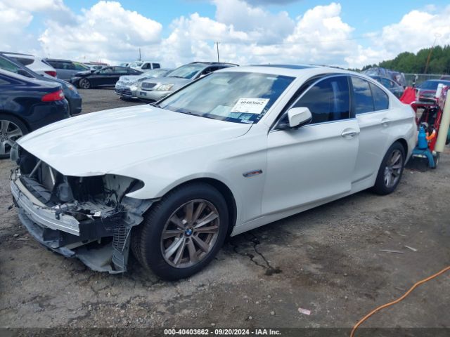 WBA5A5C58ED507104 BMW 528I