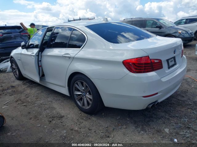 WBA5A5C58ED507104 BMW 528I
