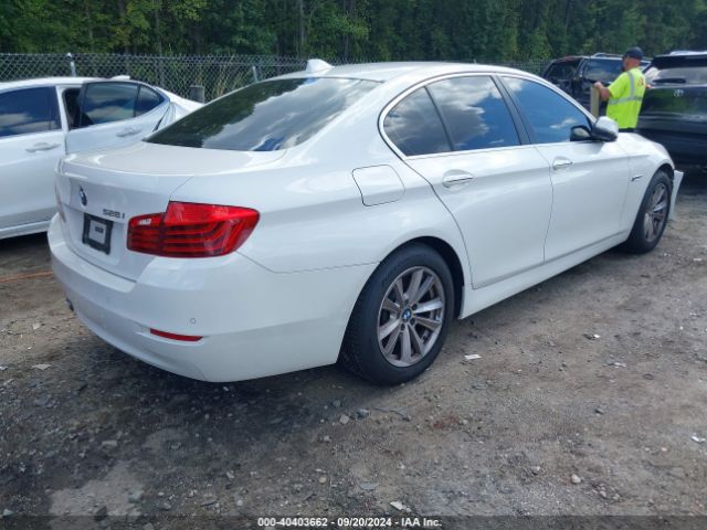 WBA5A5C58ED507104 BMW 528I