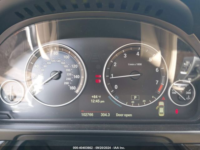WBA5A5C58ED507104 BMW 528I