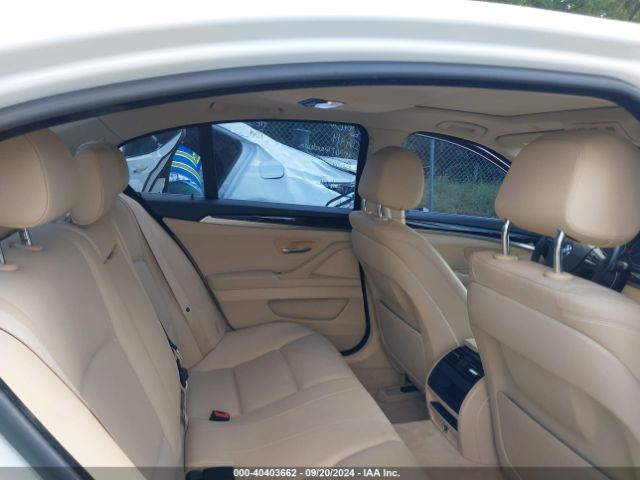 WBA5A5C58ED507104 BMW 528I