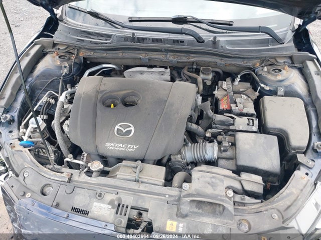 JM1BM1J70G1310913 Mazda Mazda3 I Sport