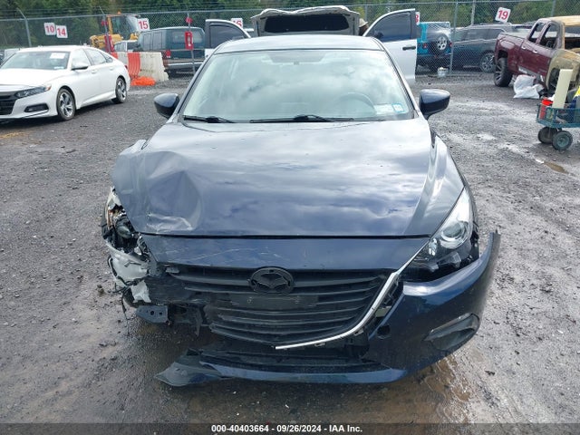 JM1BM1J70G1310913 Mazda Mazda3 I Sport